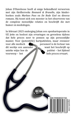 OPEN-HARTIG | Johan D'Haveloose