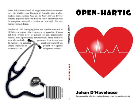 OPEN-HARTIG | Johan D'Haveloose