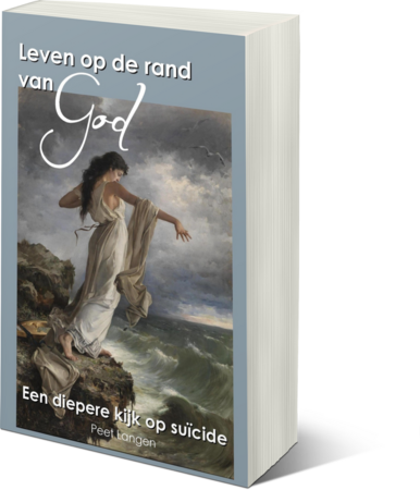 Leven op de rand van God | Peet Langen
