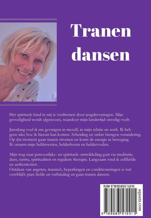 Tranen dansen| Odile Doevendans