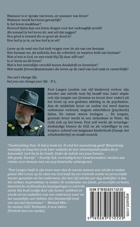 Leven op de rand van God | Peet Langen