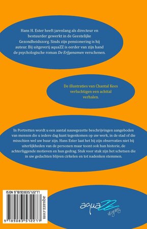 Portretten | Hans H. Ester