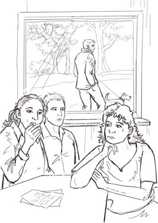 Portretten | Hans H. Ester