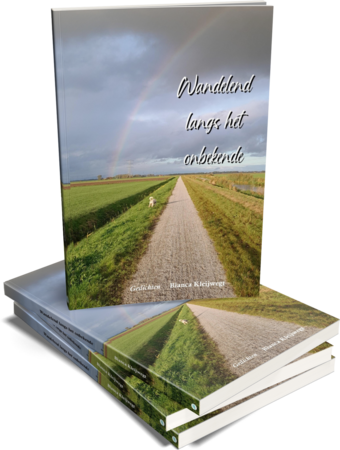 Wandelend langs het onbekende | Bianca Kleijwegt
