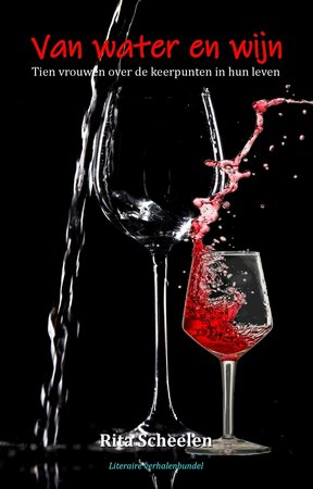 Van water en wijn | Rita Scheelen