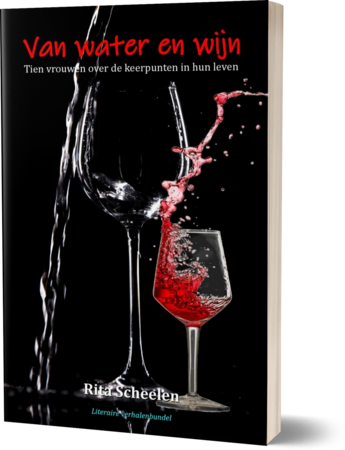 Van water en wijn | Rita Scheelen