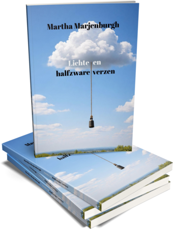 Lichte en halfzware verzen | Martha Marjenburgh