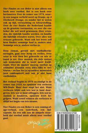 Vier Finales en een Beker | Gerard Knolhoff