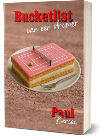 Bucketlist van een dromer | Paul Bersee