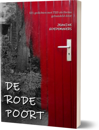 De Rode Poort | gebundeld door Jeanine Hoedemakers 