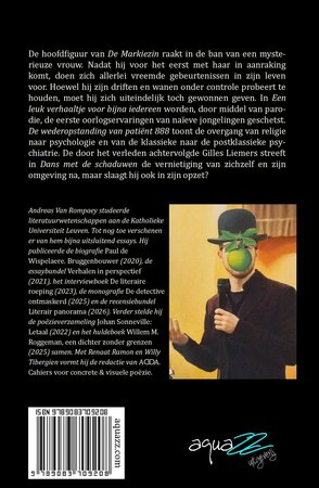 Leuke verhaaltjes voor bijna iedereen | Andreas Van Rompaey
