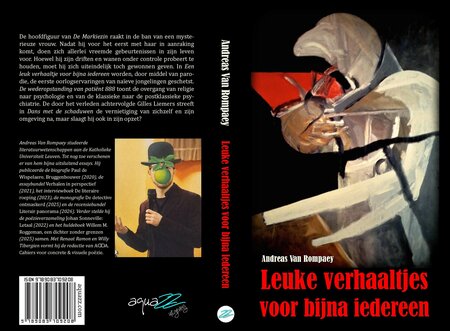 Leuke verhaaltjes voor bijna iedereen | Andreas Van Rompaey