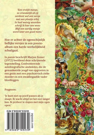poesie | Marjon Zomer