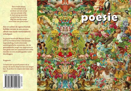 poesie | Marjon Zomer