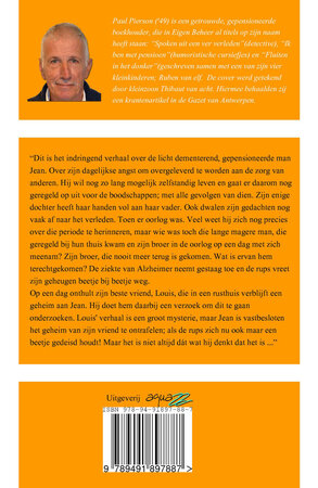 De rups in mijn hoofd | Paul Pierson