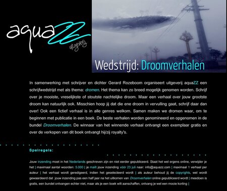 DROOMVERHALEN | Ina Wijnberg en diverse auteurs | samensteller Gerard Rozeboom & Ang&eacute;lique Kersten