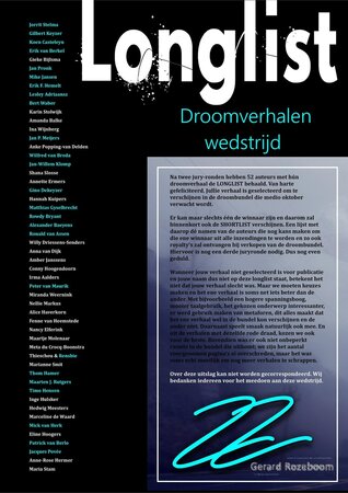 DROOMVERHALEN | Ina Wijnberg en diverse auteurs | samensteller Gerard Rozeboom & Ang&eacute;lique Kersten