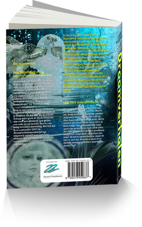 DROOMVERHALEN | Ina Wijnberg en diverse auteurs | samensteller Gerard Rozeboom & Ang&eacute;lique Kersten