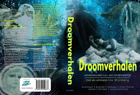 DROOMVERHALEN | Ina Wijnberg en diverse auteurs | samensteller Gerard Rozeboom & Ang&eacute;lique Kersten