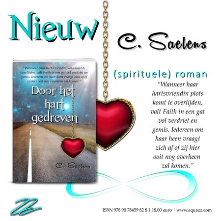 Door het hart gedreven | C. Saelens