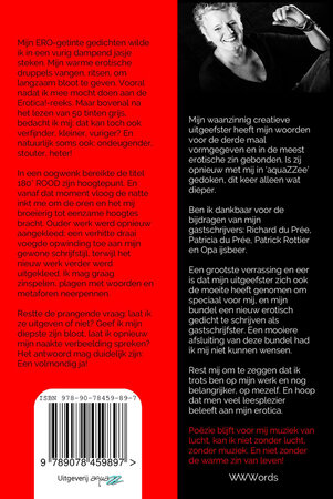 180&deg; ROOD | Wilma Walraven