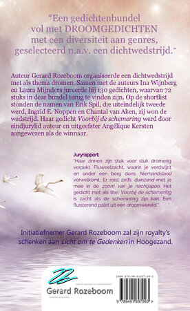 Droomgedichten | diverse auteurs | Gerard Rozeboom | Chantal van Aken