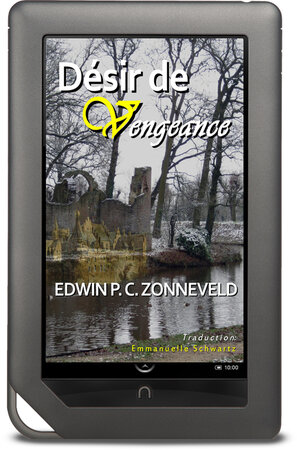 ePub | D&eacute;sir de Vengeance | Edwin P. C. Zonneveld