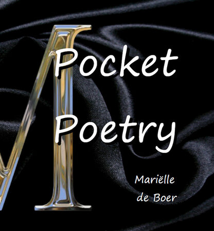 Pocket Poetry | Mari&euml;lle de Boer 
