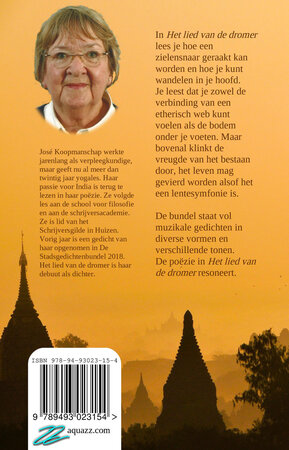 Het lied van de dromer | Jos&eacute; Koopmanschap