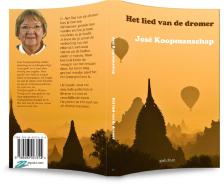 Het lied van de dromer | Jos&eacute; Koopmanschap