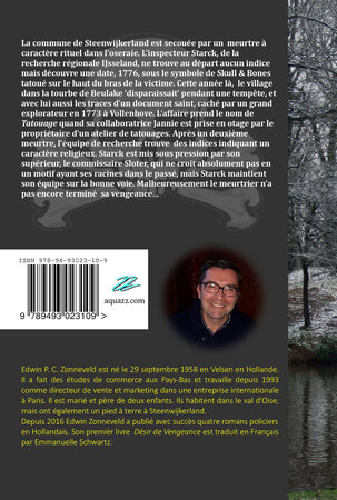 ePub | D&eacute;sir de Vengeance | Edwin P. C. Zonneveld