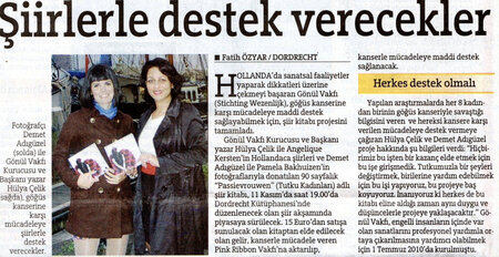 Passievrouwen | H&uuml;lya Celik & Ang&eacute;lique Kersten | Pamela Bakhuizen & Demet Adıg&uuml;zel 