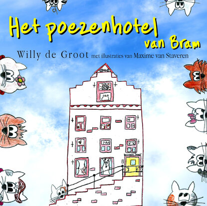 Het poezenhotel van Bram 1 | Willy de Groot