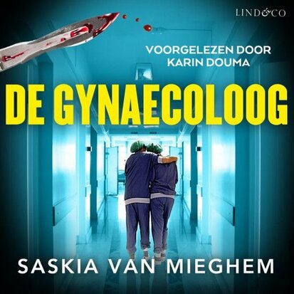 (LB) DE GYNAECOLOOG | Saskia van Mieghem