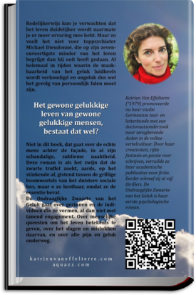 (HB) De Ondraaglijke Zwaarte van het Geluk | Katrien Van Effelterre