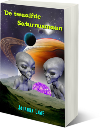 De twaalfde Saturnusmaan | Johanna Lime