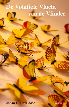 De Volatiele Vlucht van de Vlinder | Johan D'Haveloose