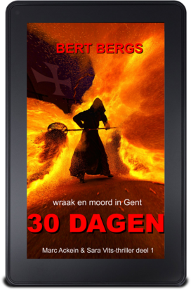 ePub | 30 DAGEN | Bert Bergs