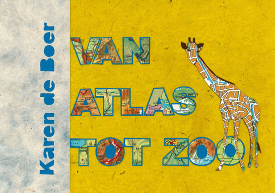 van Atlas tot Zoo | Karen de Boer