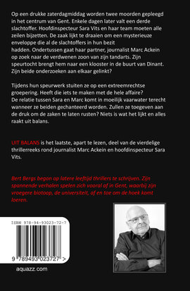 UIT BALANS | Bert Bergs