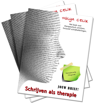 Schrijven als therapie 2020 | JOUW BRIEF! | Hülya Celik / Stichting Wezenlijk