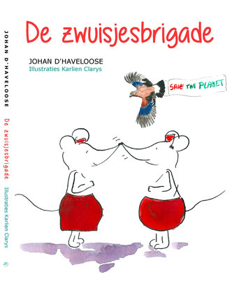 DE ZWUISJESBRIGADE | Johan D'Haveloose