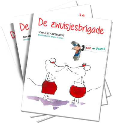 DE ZWUISJESBRIGADE | Johan D'Haveloose