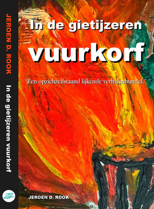 In de gietijzeren vuurkorf | Jeroen D. Rook