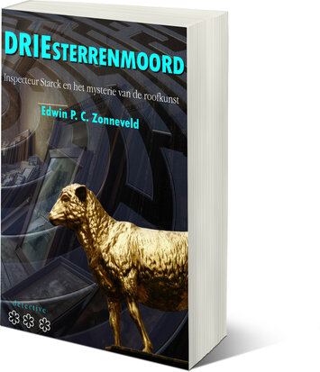 DRIESTERRENMOORD | Edwin P. C. Zonneveld