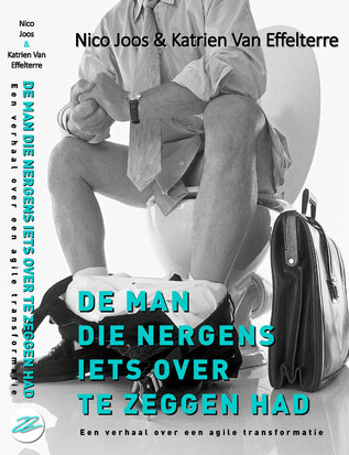 DE MAN DIE NERGENS IETS OVER TE ZEGGEN HAD | Nico Joos & Katrien Van Effelterre