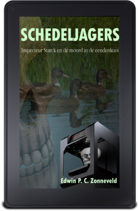 ePub | SCHEDELJAGERS | Edwin P. C. Zonneveld