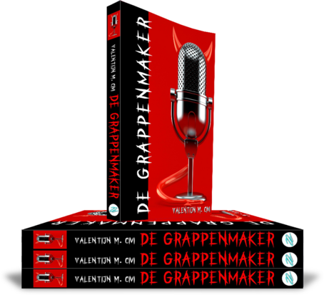 DE GRAPPENMAKER | Valentijn M. Civi