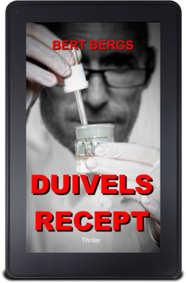 ePub | DUIVELS RECEPT | Bert Bergs