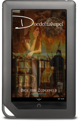 (ePub) DOEDELZAKSPEL | Dick van Zijderveld